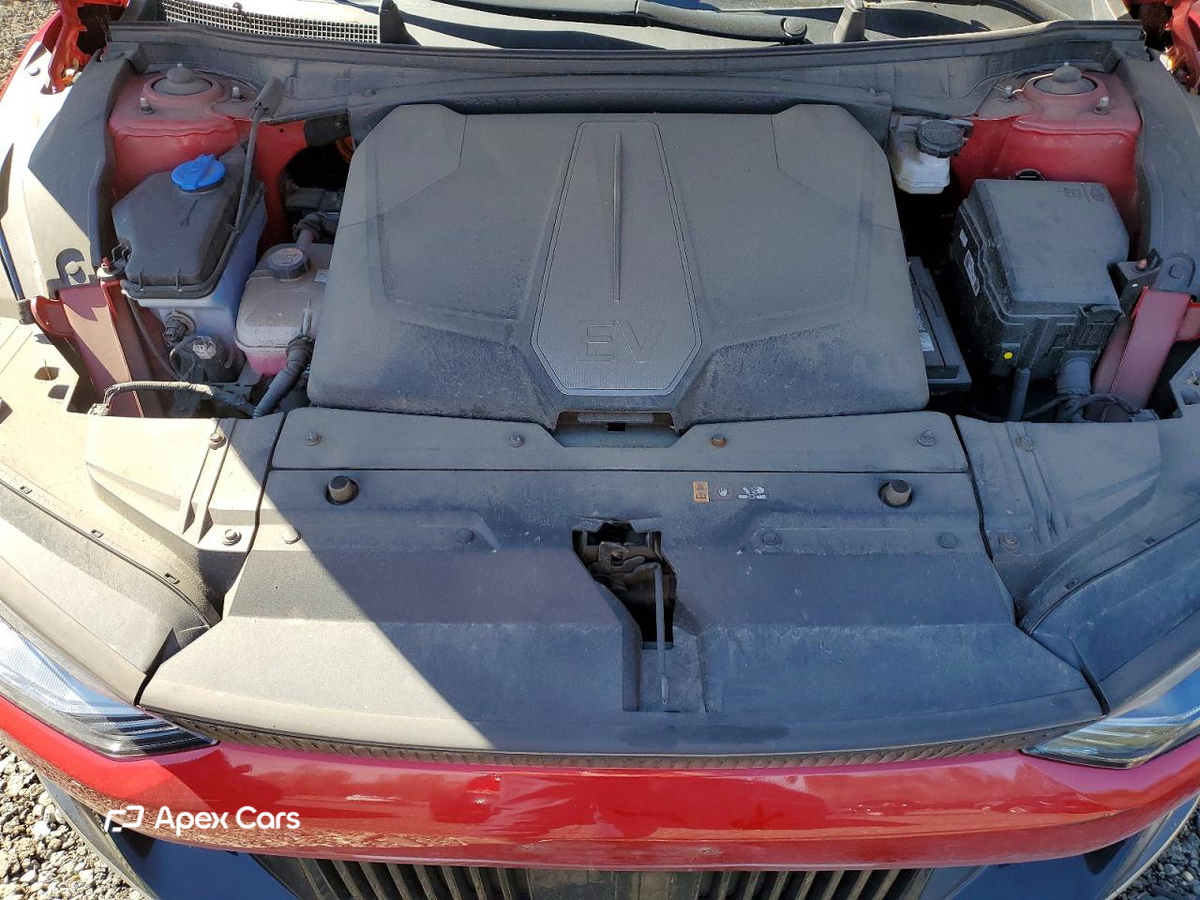 Kia EV6 2023