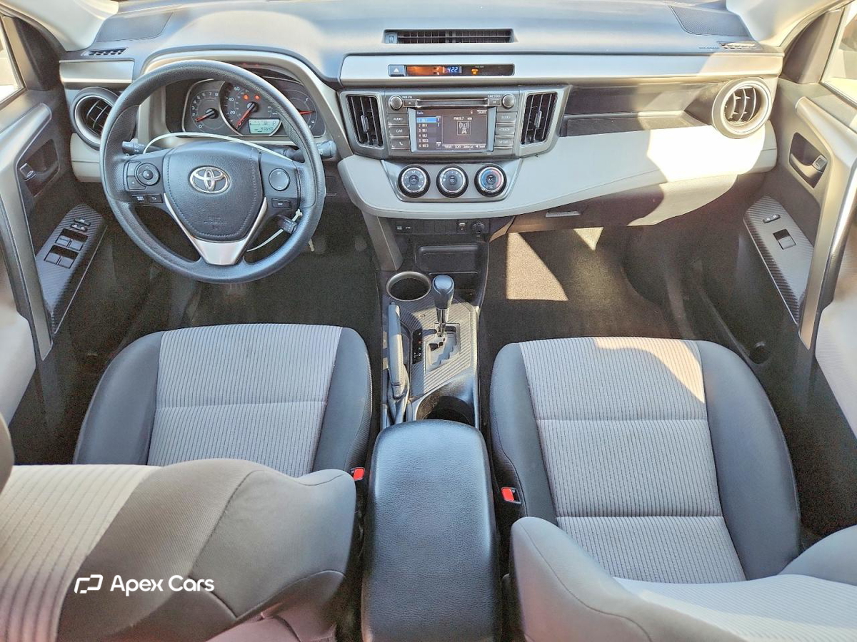Toyota RAV 4 2015