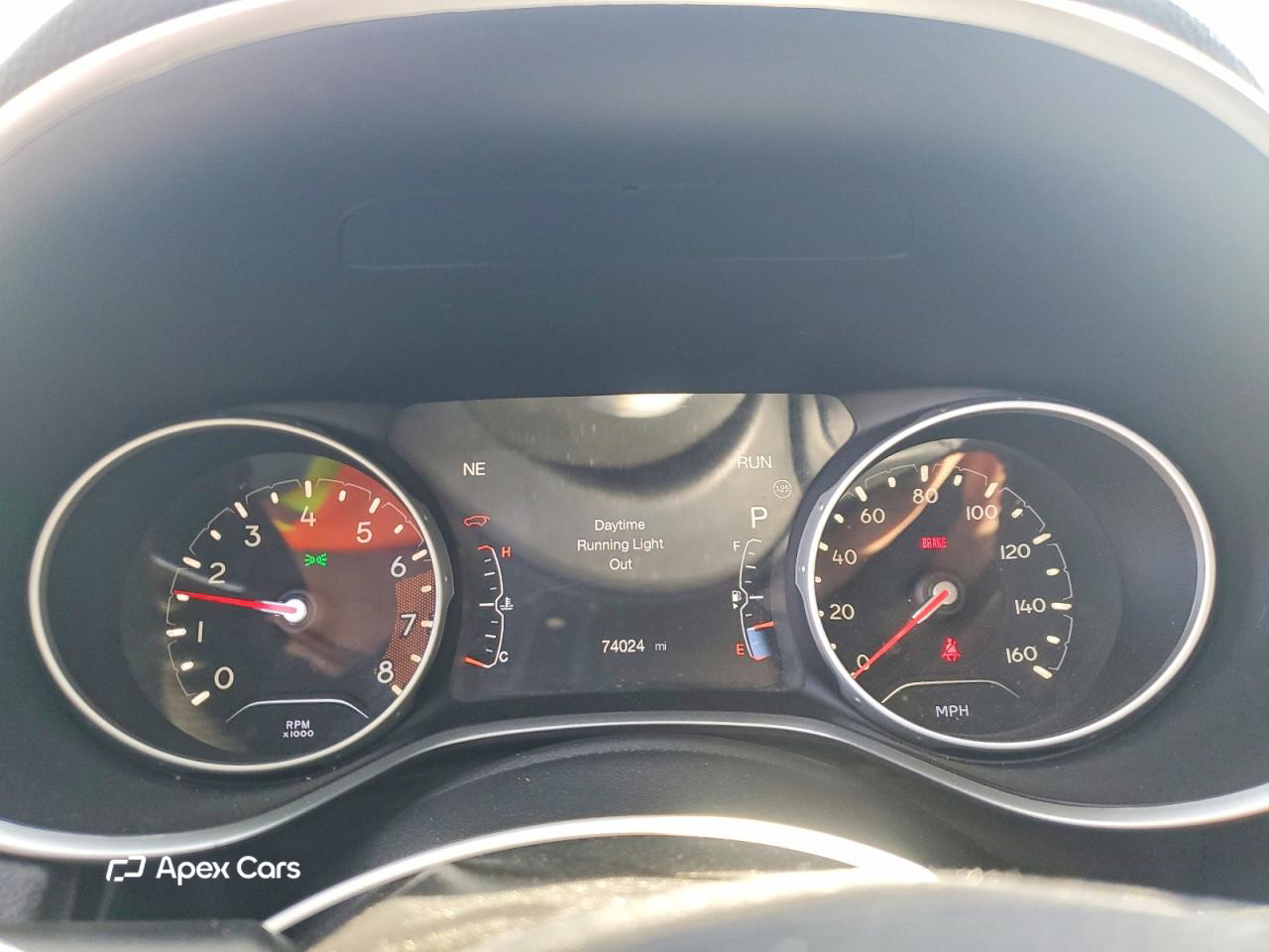 Jeep Compass 2018