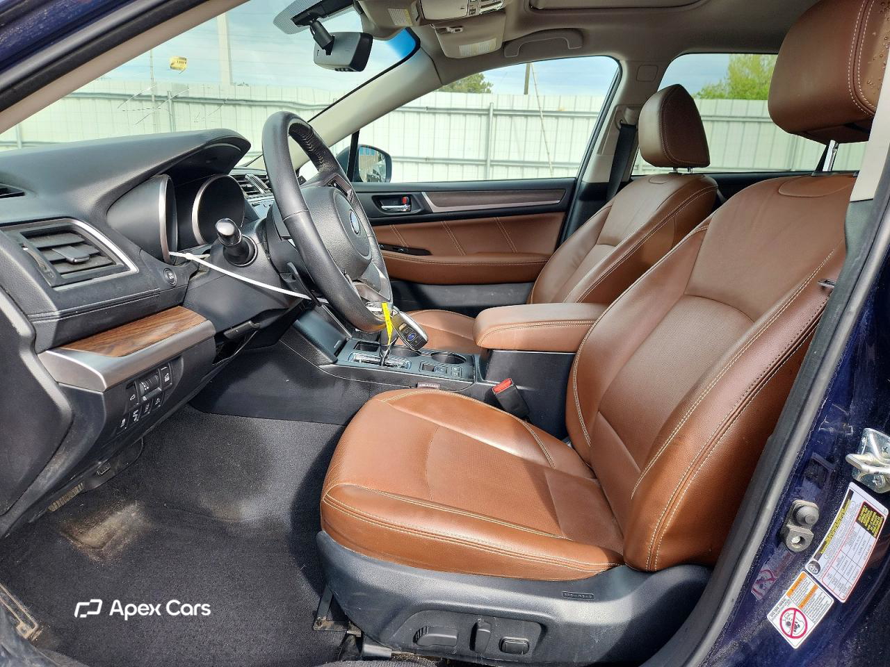 Subaru Outback 2018
