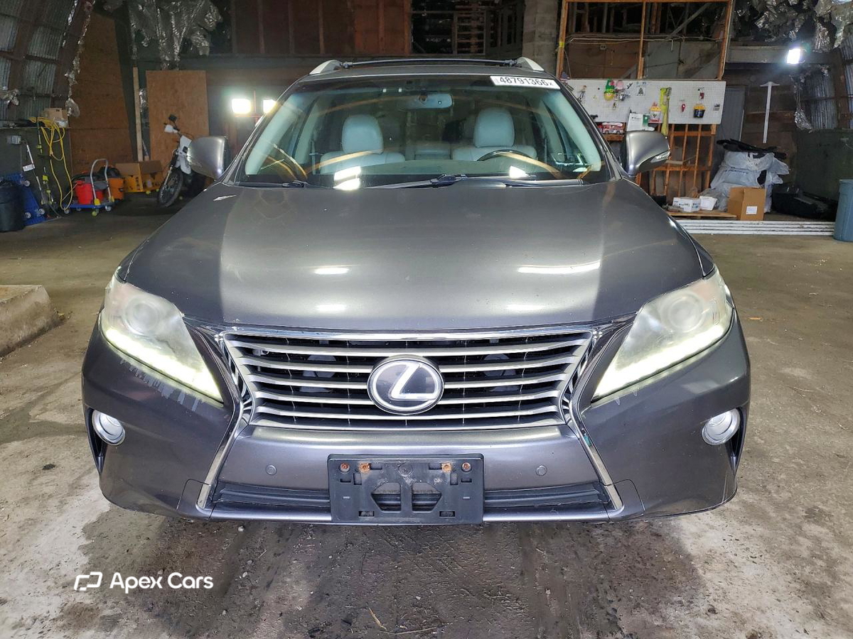 Lexus RX 2013