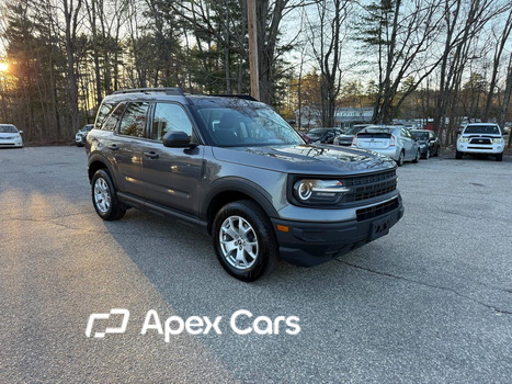 Ford Bronco 2022 - Image 1 of 12