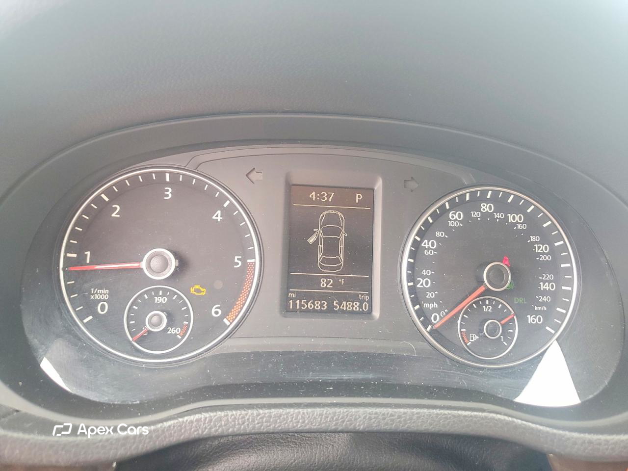 Volkswagen Passat 2014