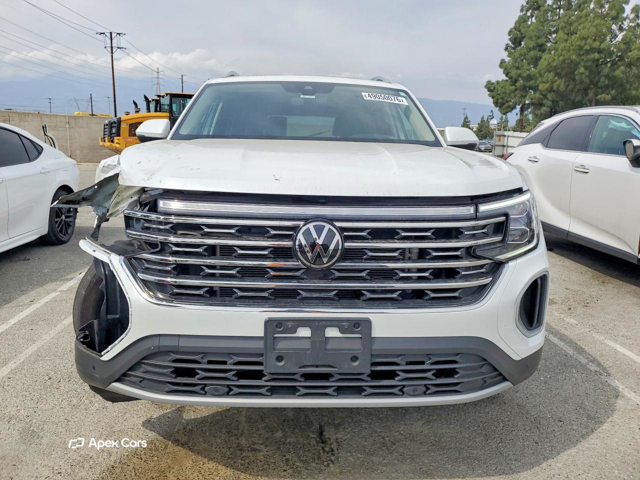 Volkswagen Atlas 2024