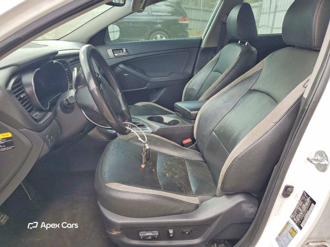 Kia Optima 2012