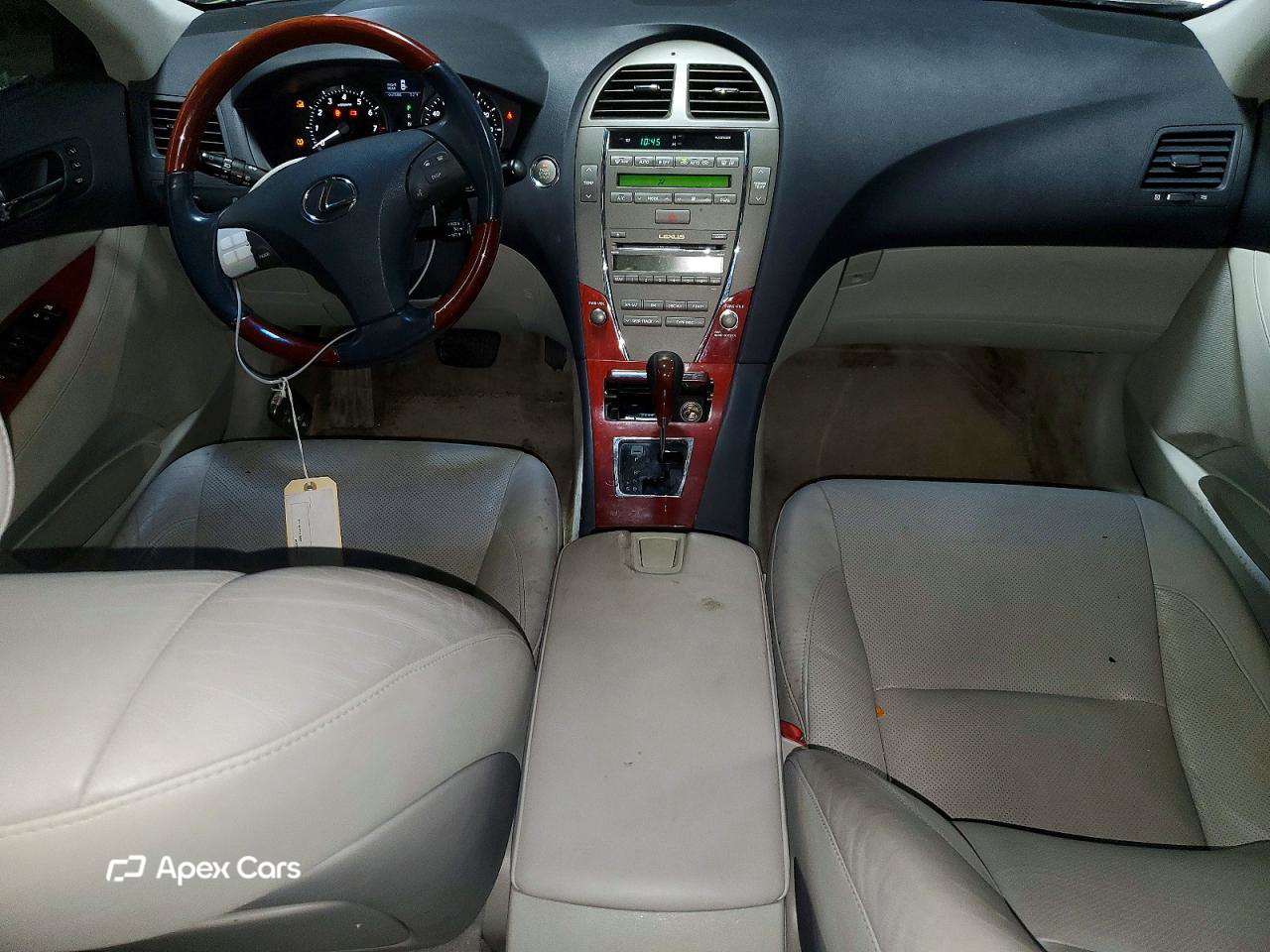 Lexus ES 2008