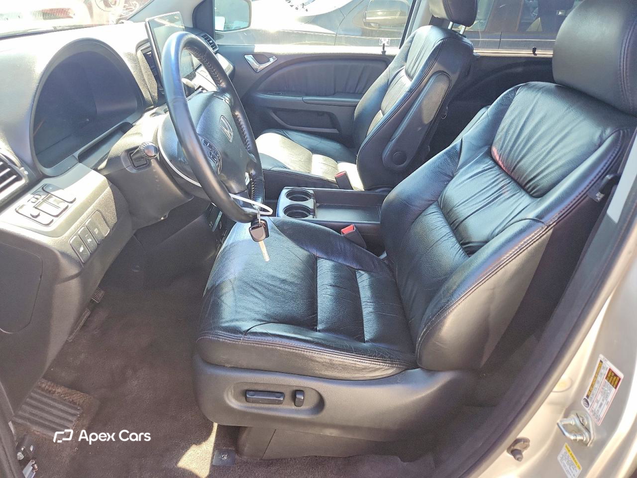 Honda Odyssey 2007