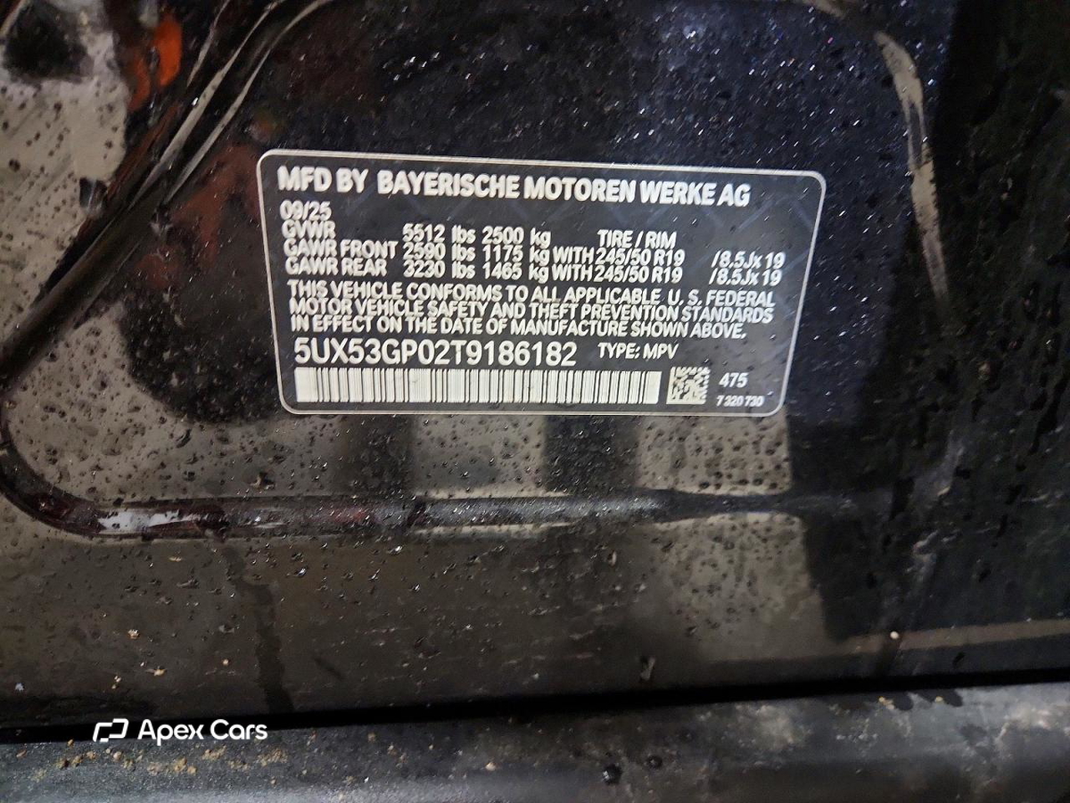 BMW X3 2026