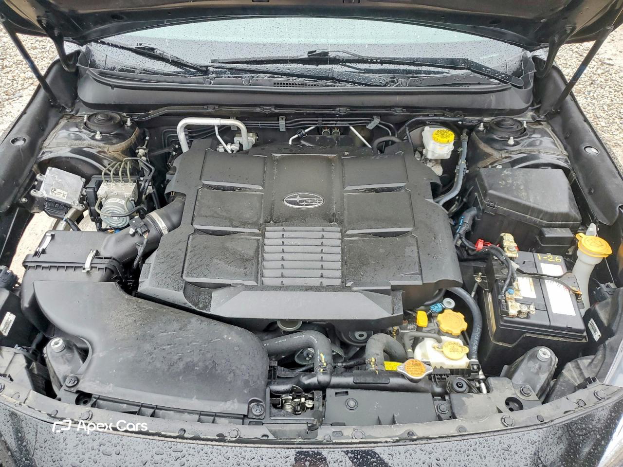 Subaru Outback 2019