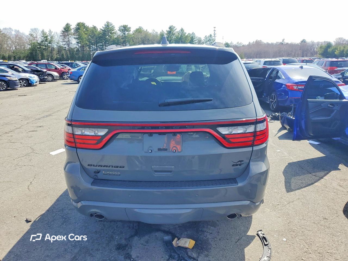 Dodge Durango 2022