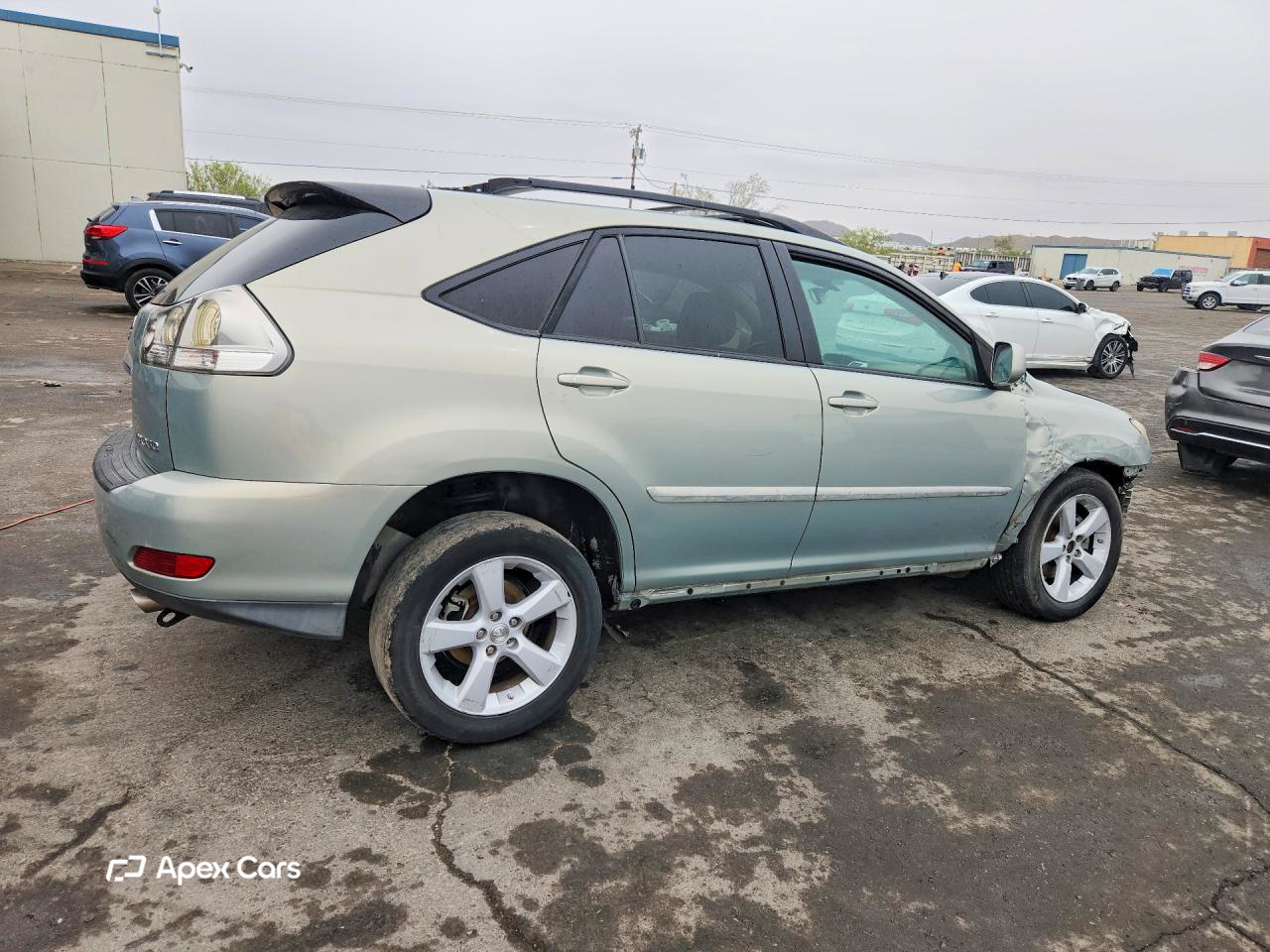 Lexus RX 2007
