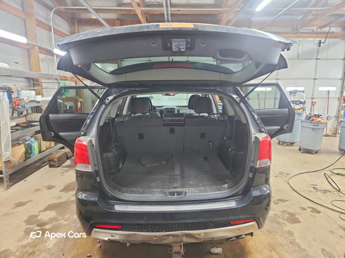 Kia Sorento 2012
