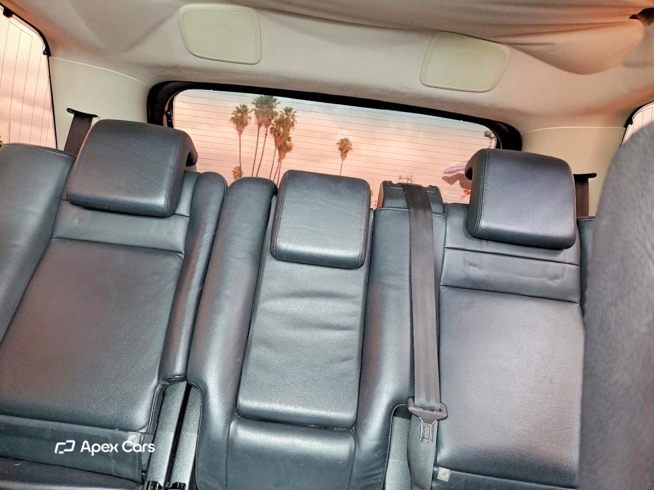 Land Rover Range Rover 2008