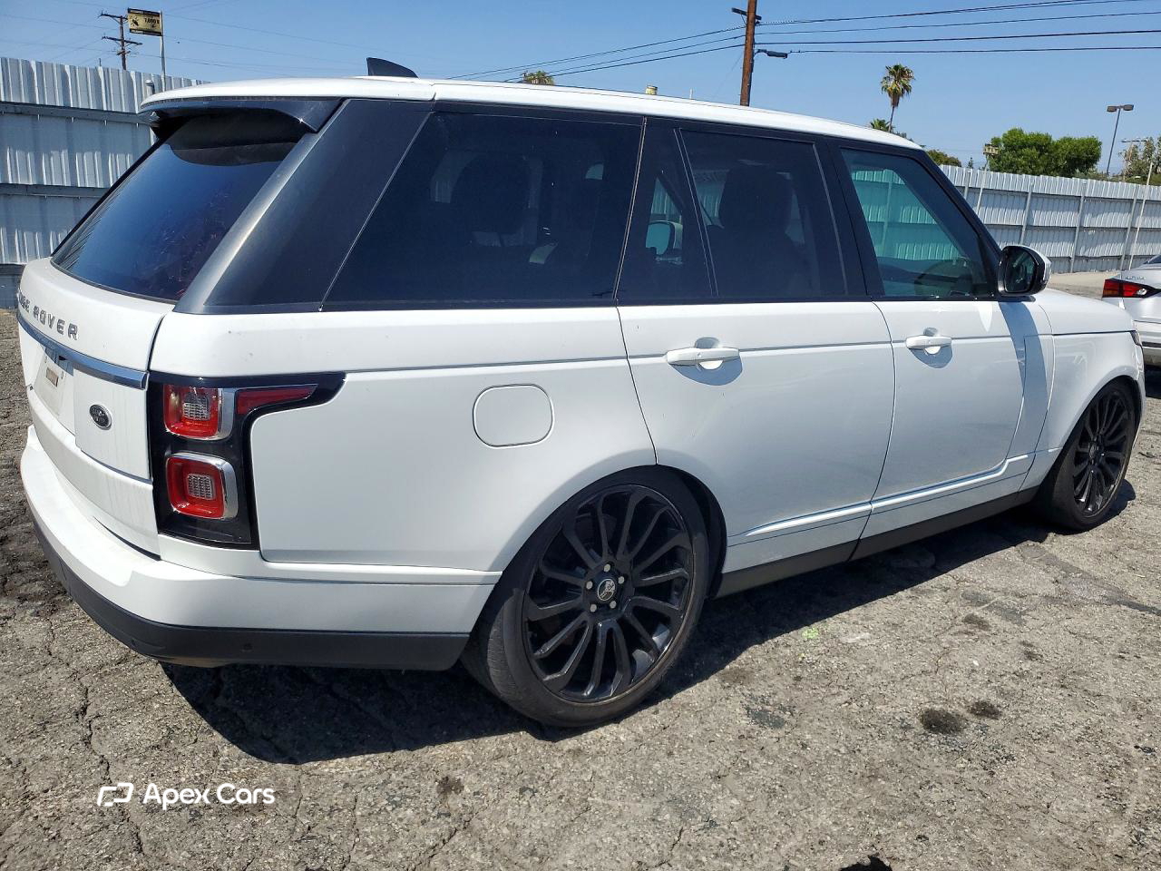 Land Rover Range Rover 2018