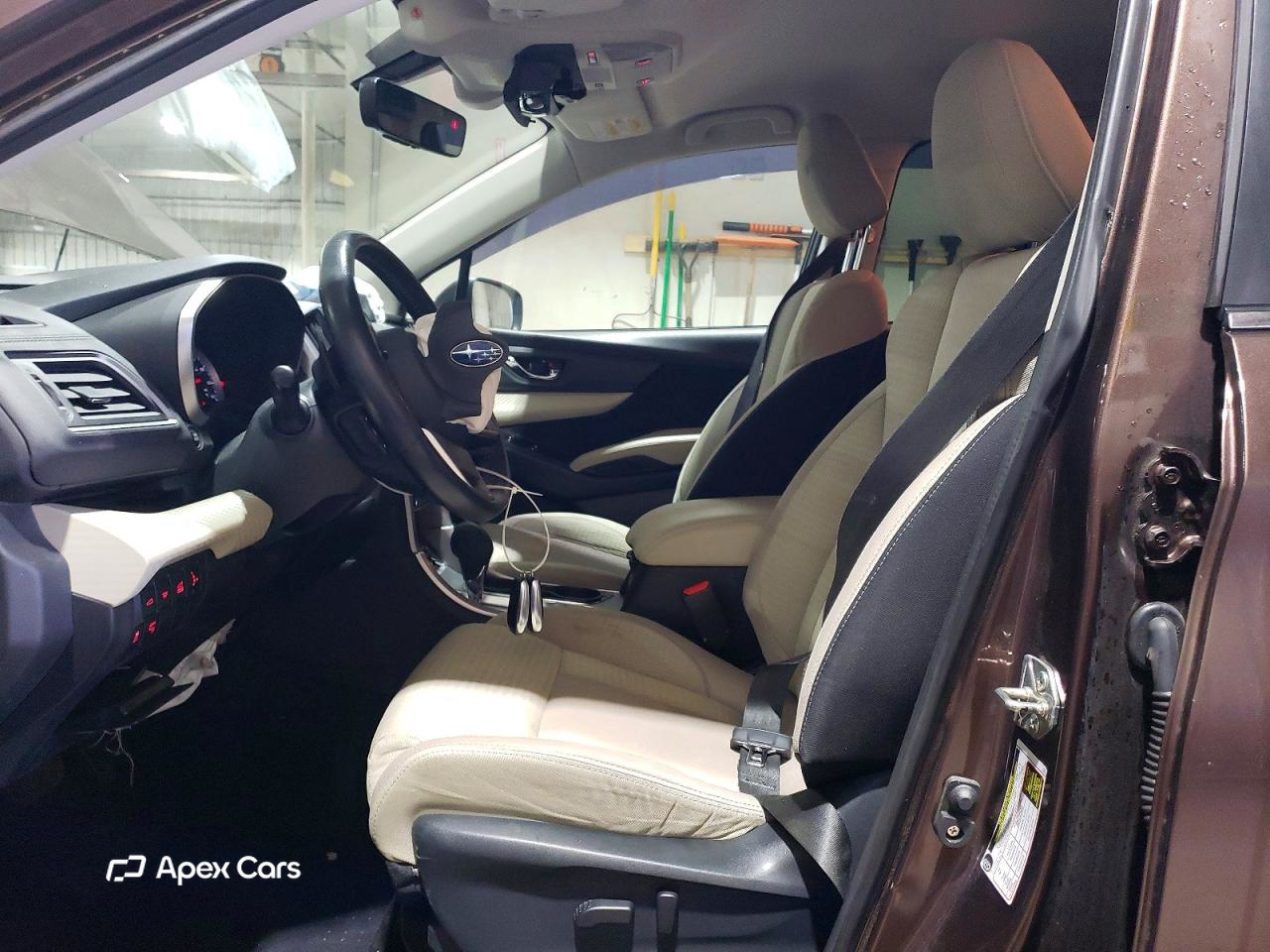 Subaru Ascent 2021