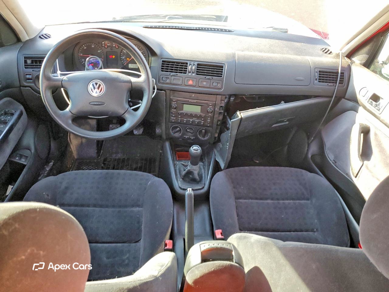Volkswagen Jetta 2003