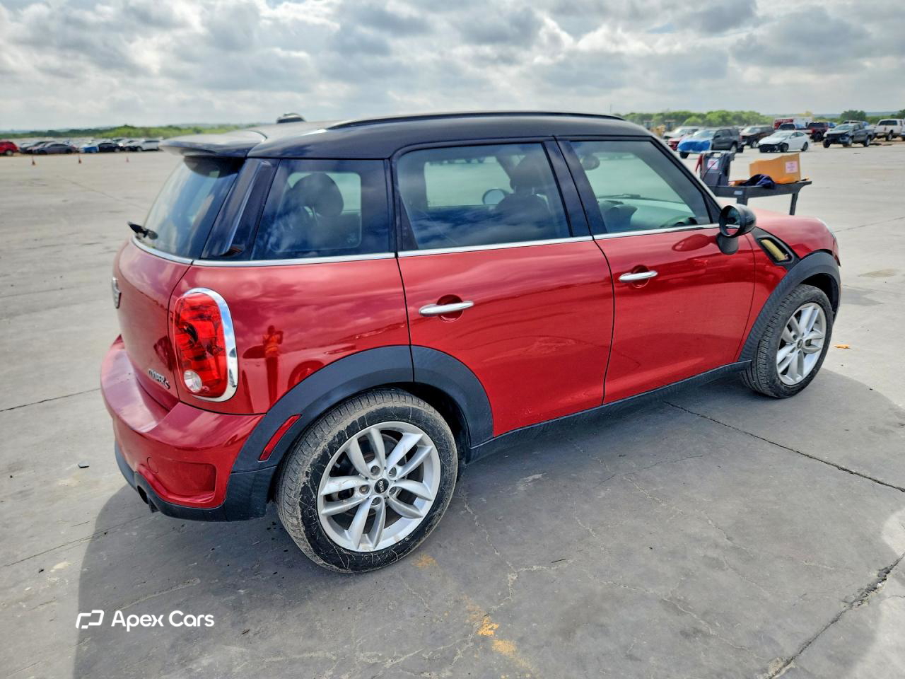 MINI Cooper 2013