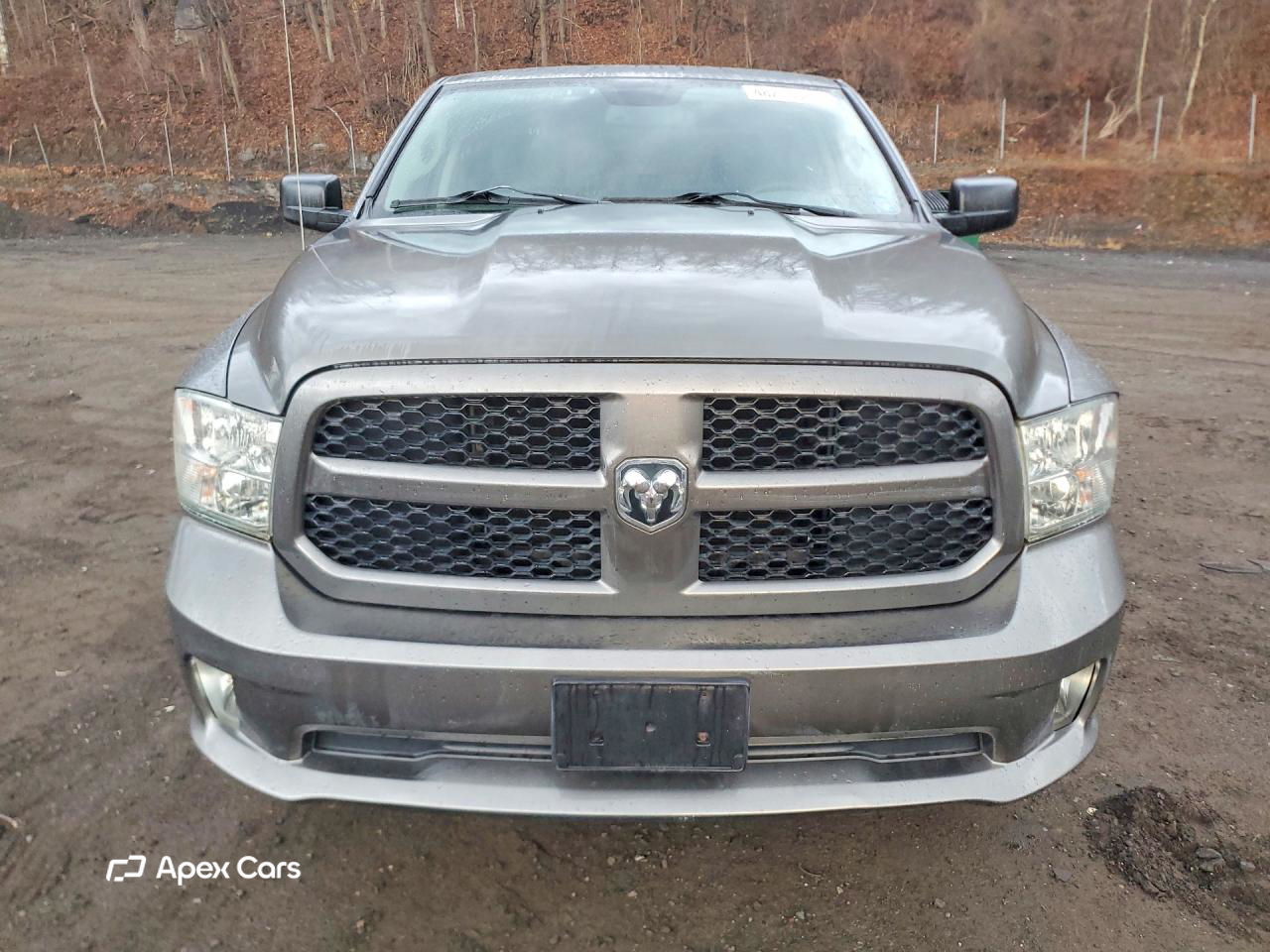 RAM 1500 2013