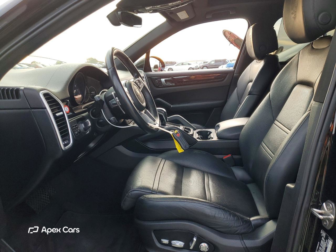 Porsche Cayenne 2019