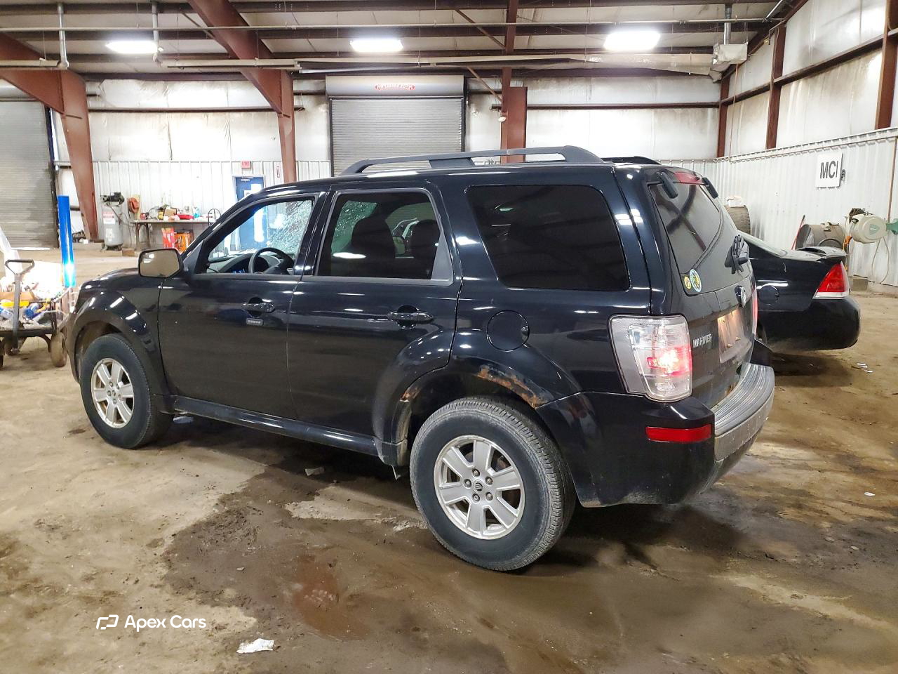 Mercury Mariner 2010