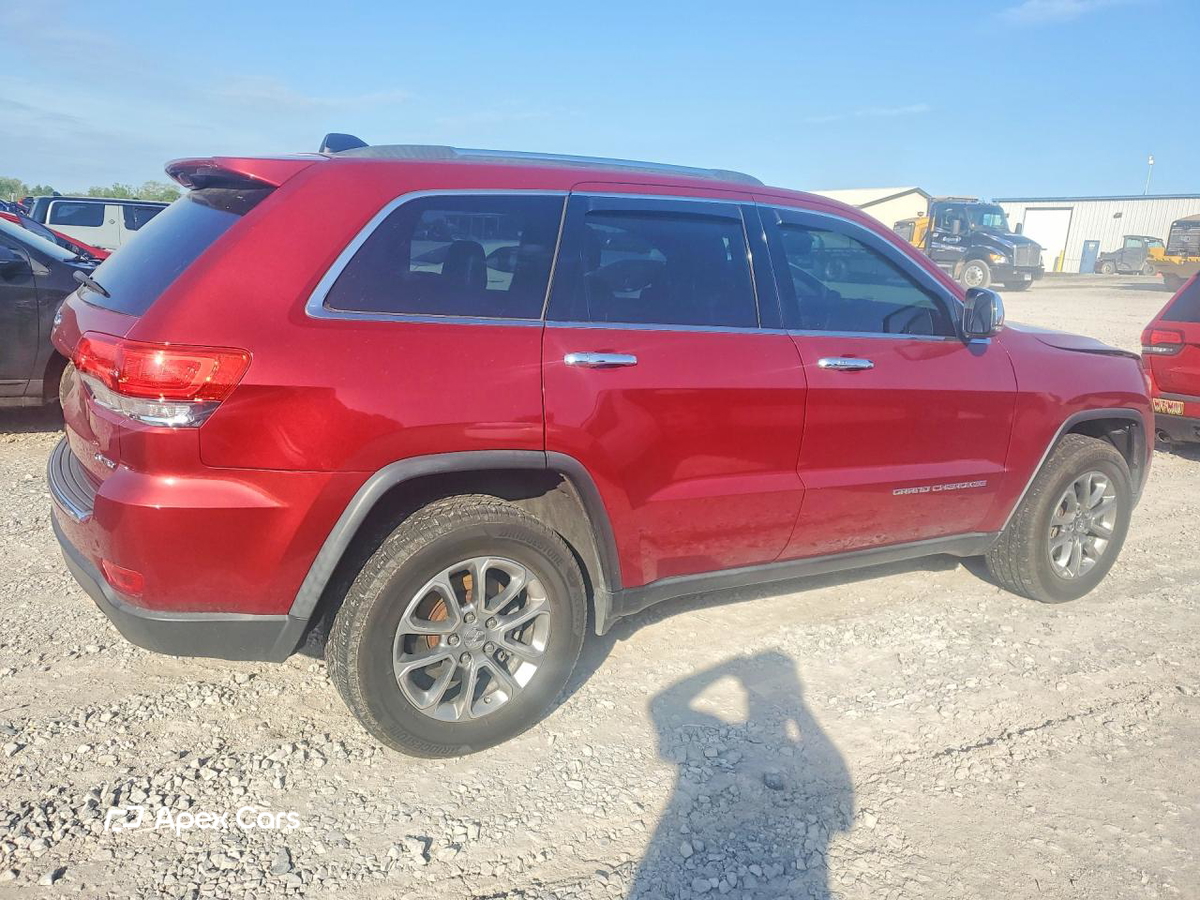Jeep Cherokee 2014