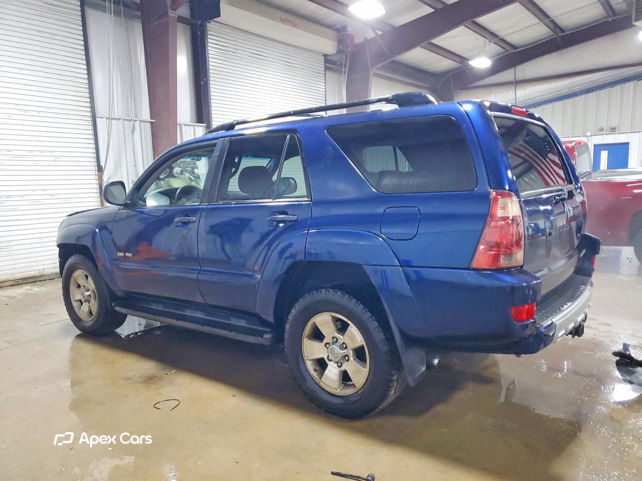 Toyota 4Runner 2004
