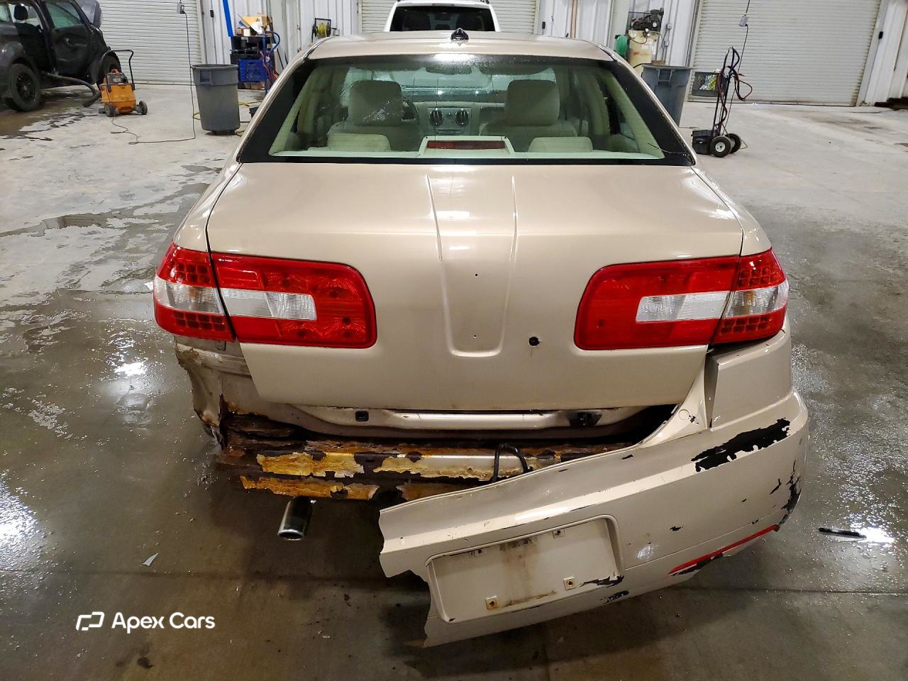 Lincoln MKZ 2007
