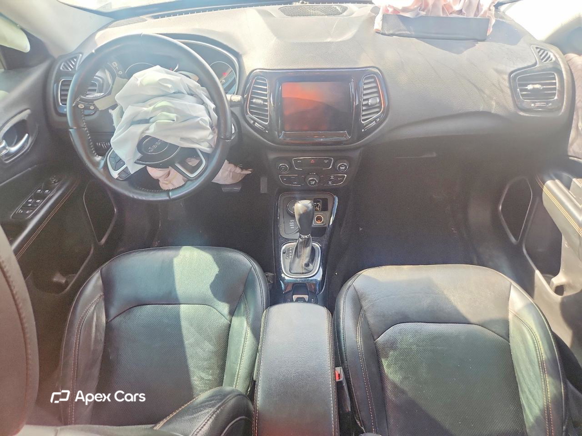 Jeep Compass 2018
