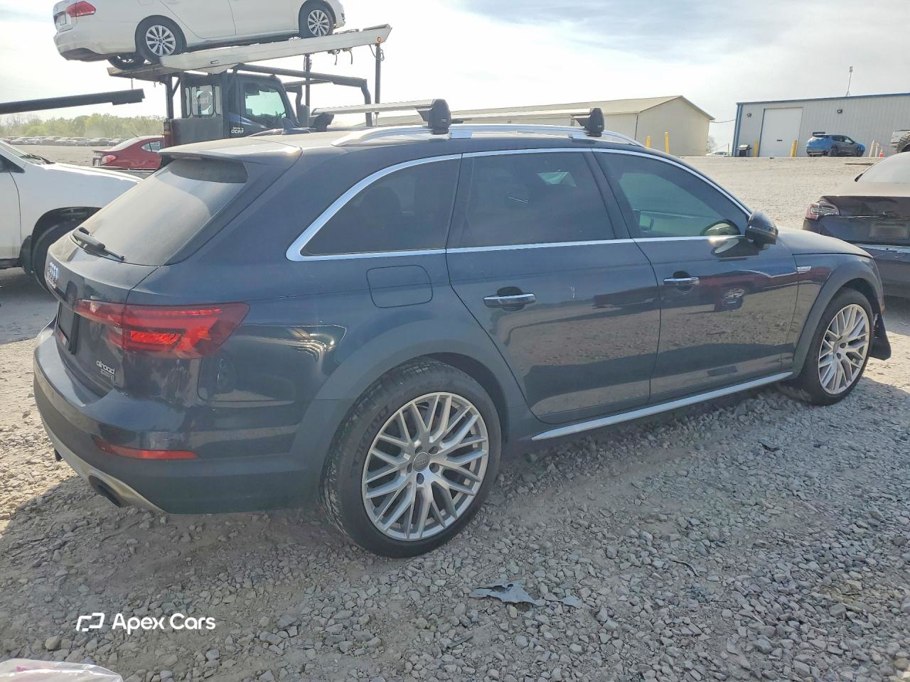Audi A4 2018