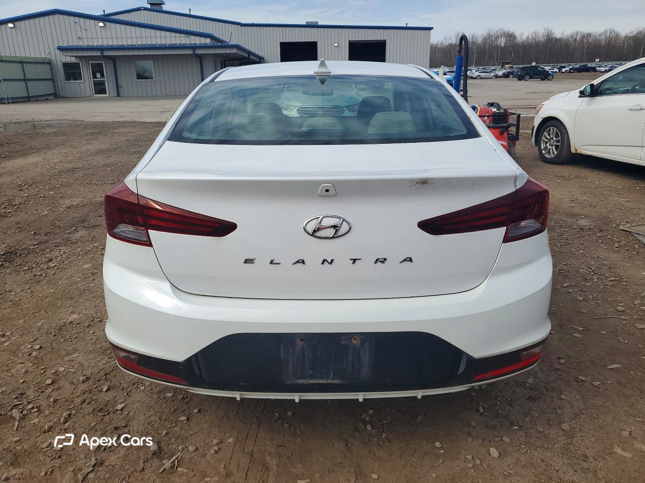 Hyundai Elantra 2019