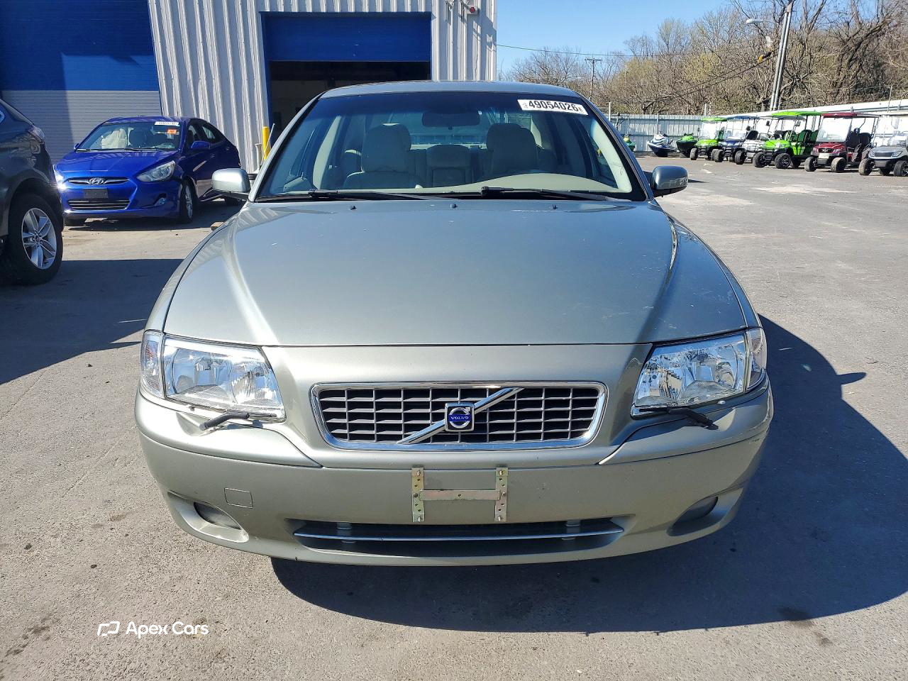 Volvo S80 2006