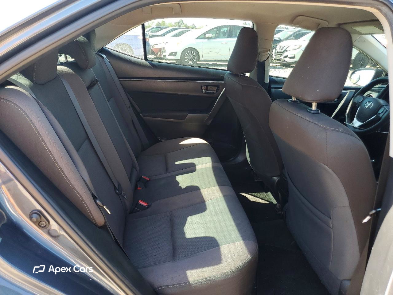 Toyota Corolla 2017