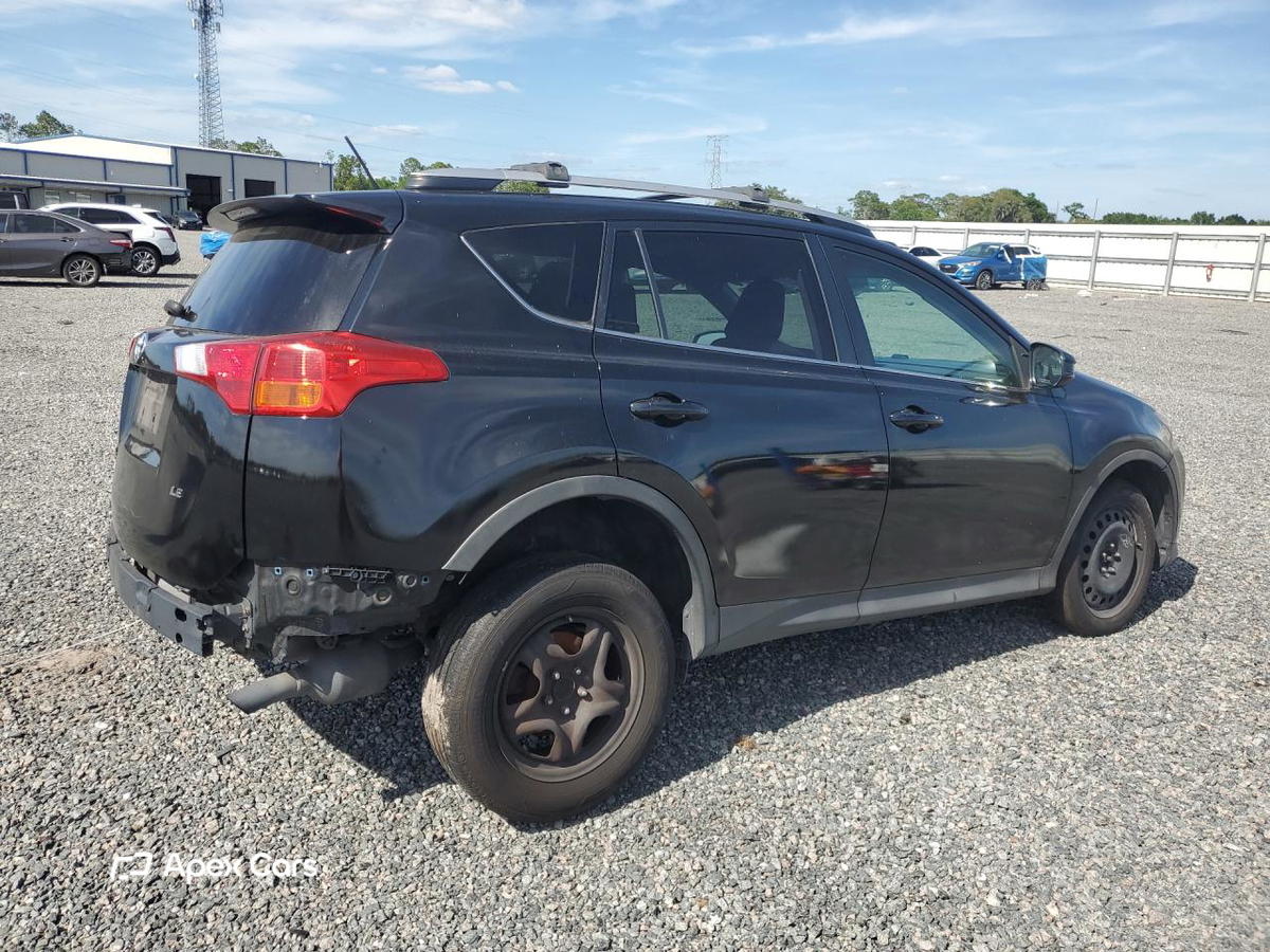 Toyota RAV 4 2015
