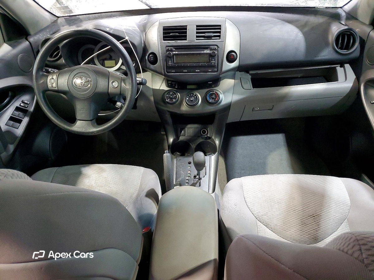 Toyota RAV 4 2012