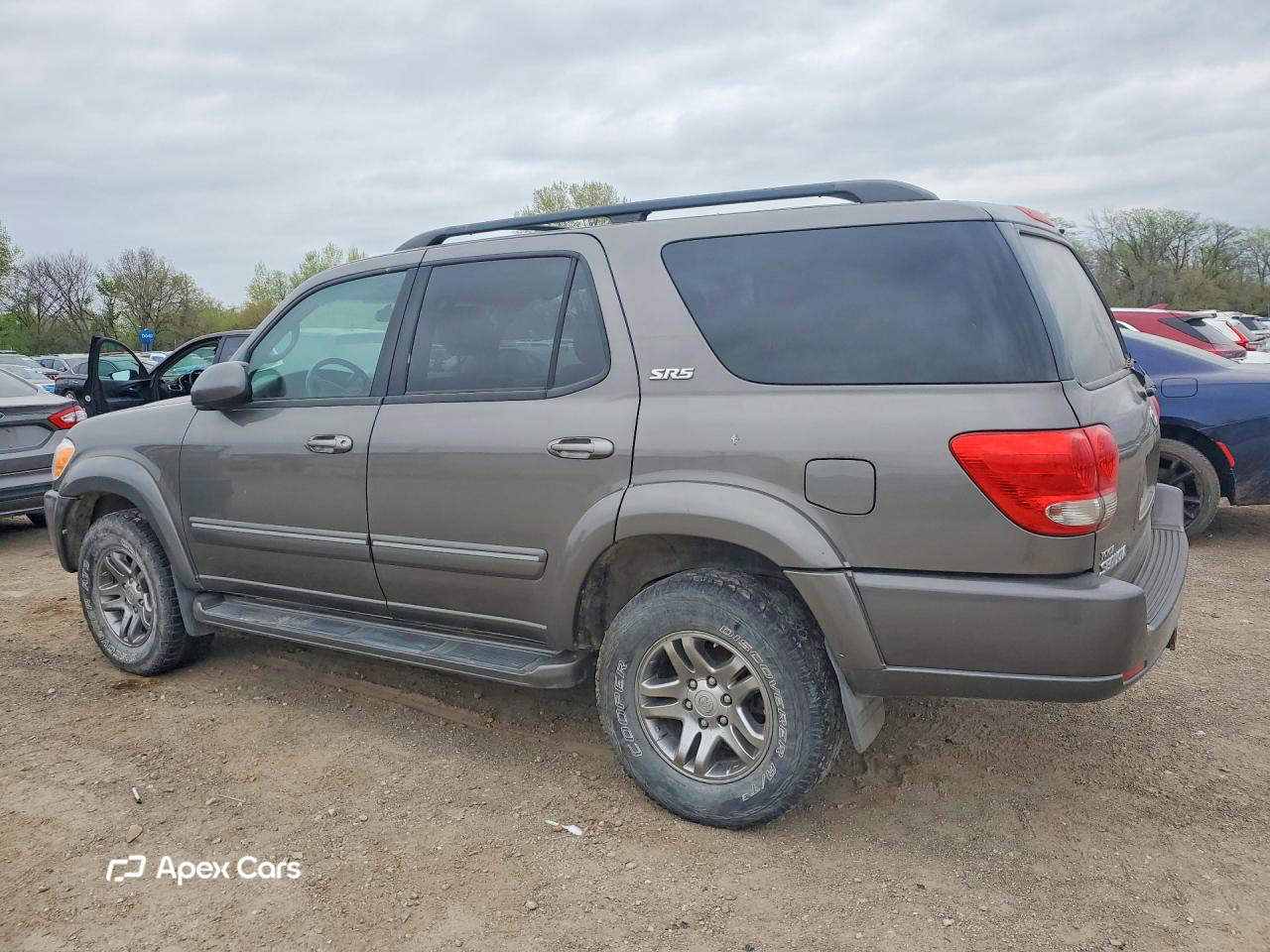 Toyota Sequoia 2007