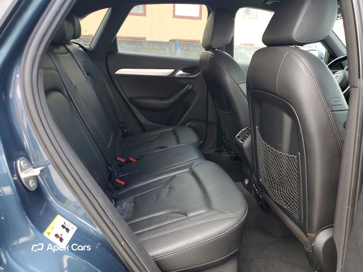 Audi Q3 2016