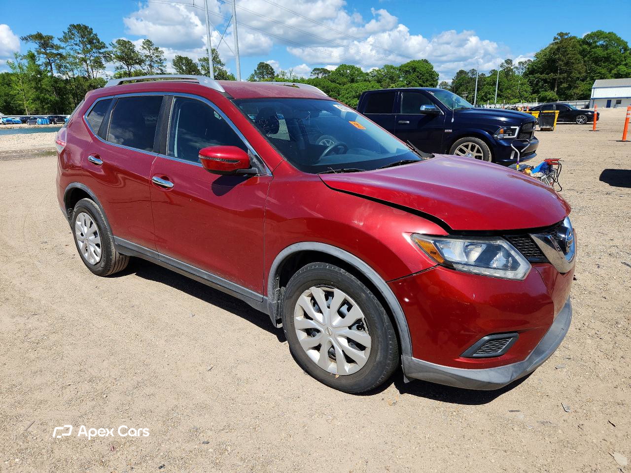 Nissan Rogue 2016