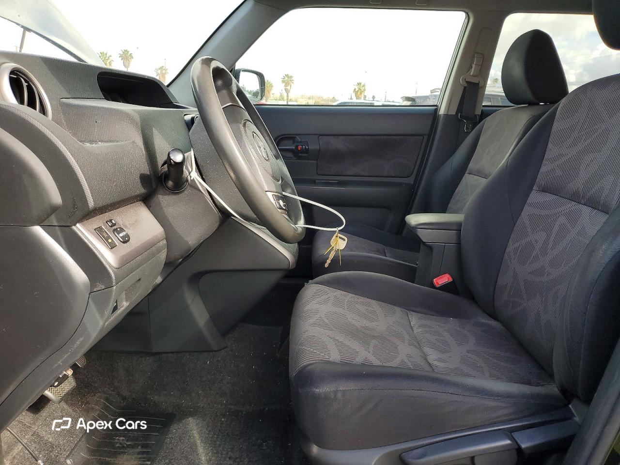 Scion xB 2013