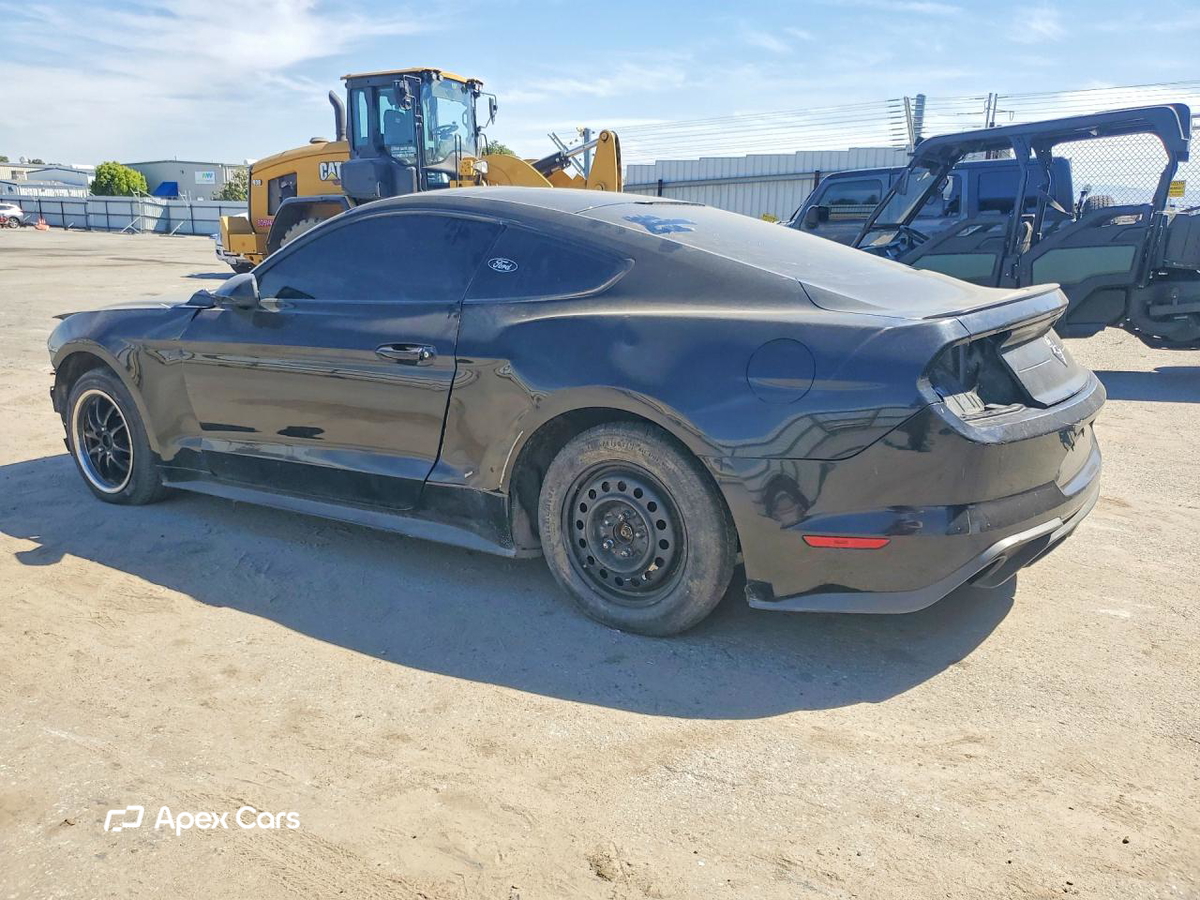 Ford Mustang 2018