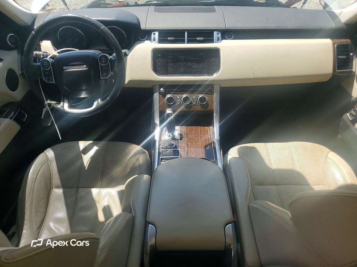Land Rover Range Rover 2015