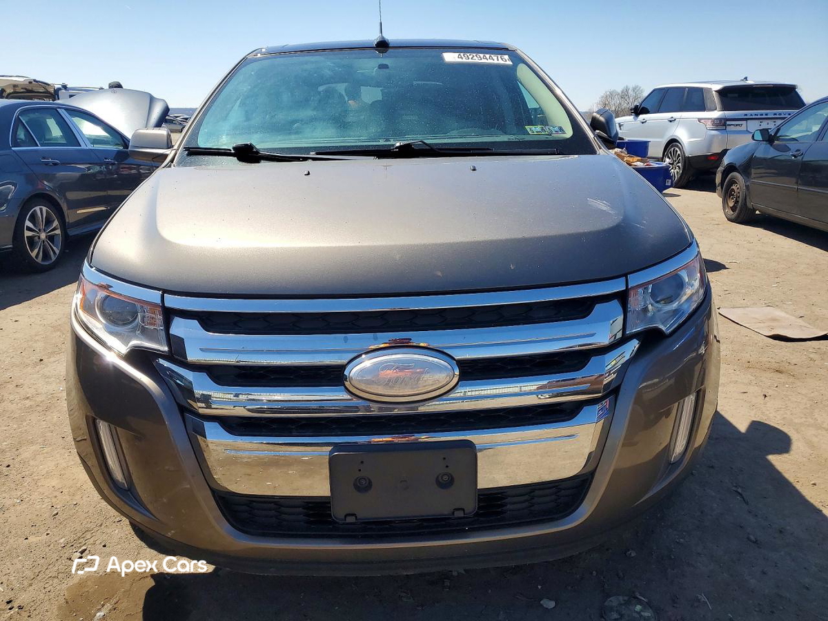 Ford Edge 2013