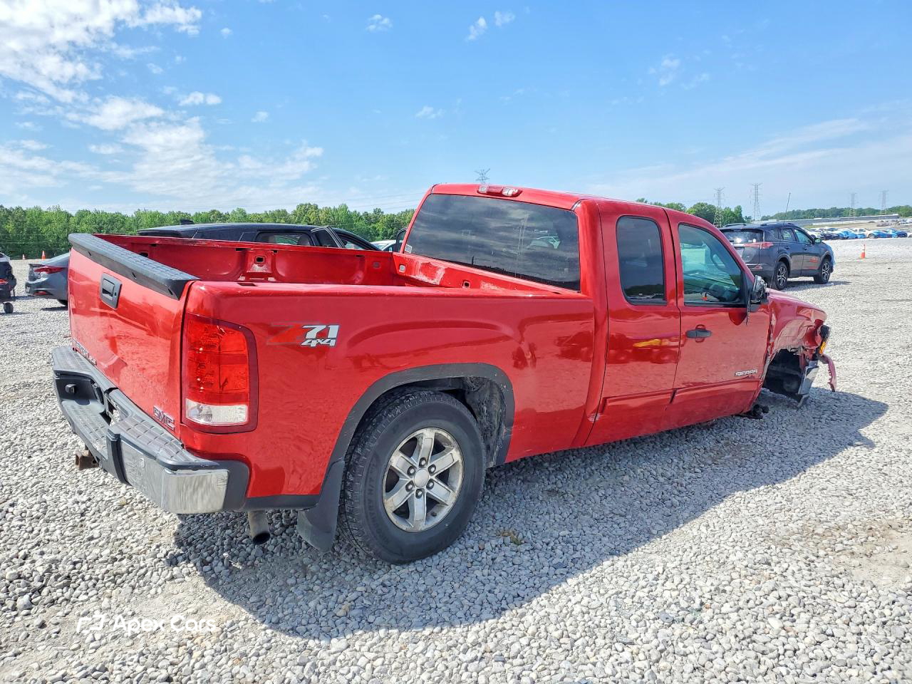GMC Sierra 2013