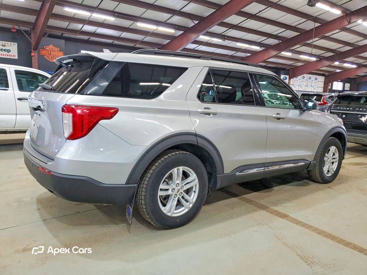 Ford Explorer 2020