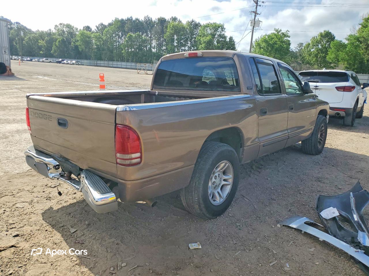 Dodge Dakota 2001