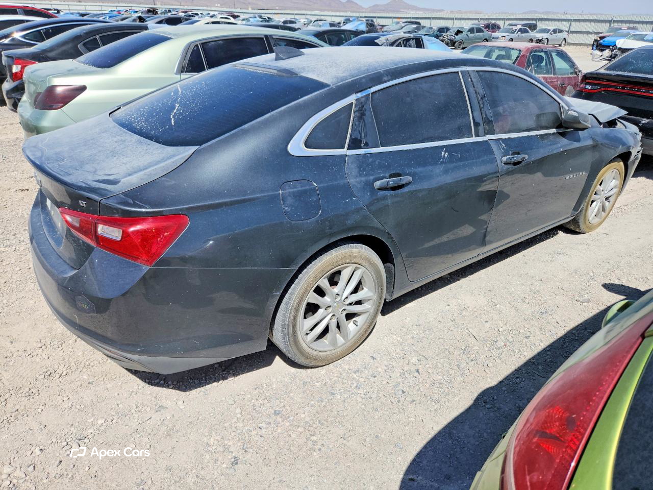 Chevrolet Malibu 2017