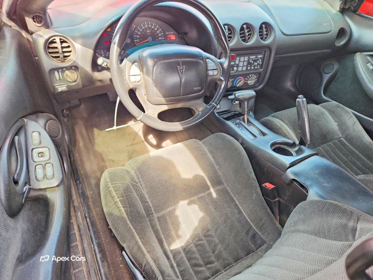 Pontiac Firebird 2002