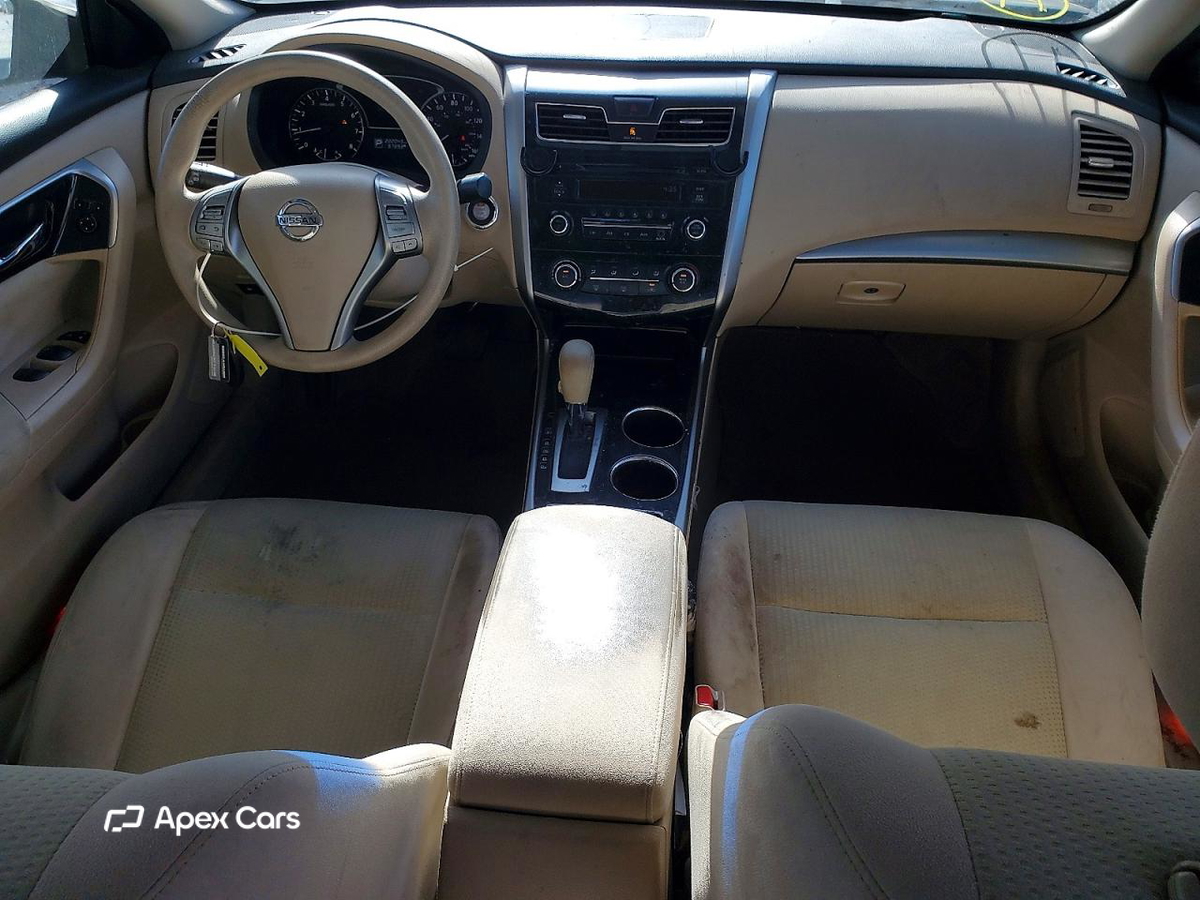 Nissan Altima 2014