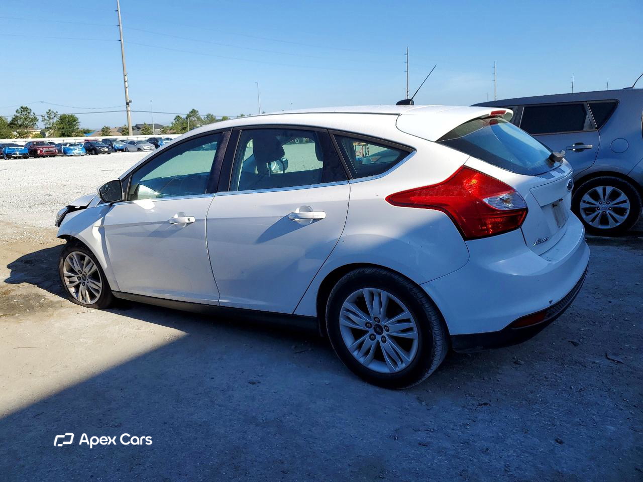 Ford Focus 2012