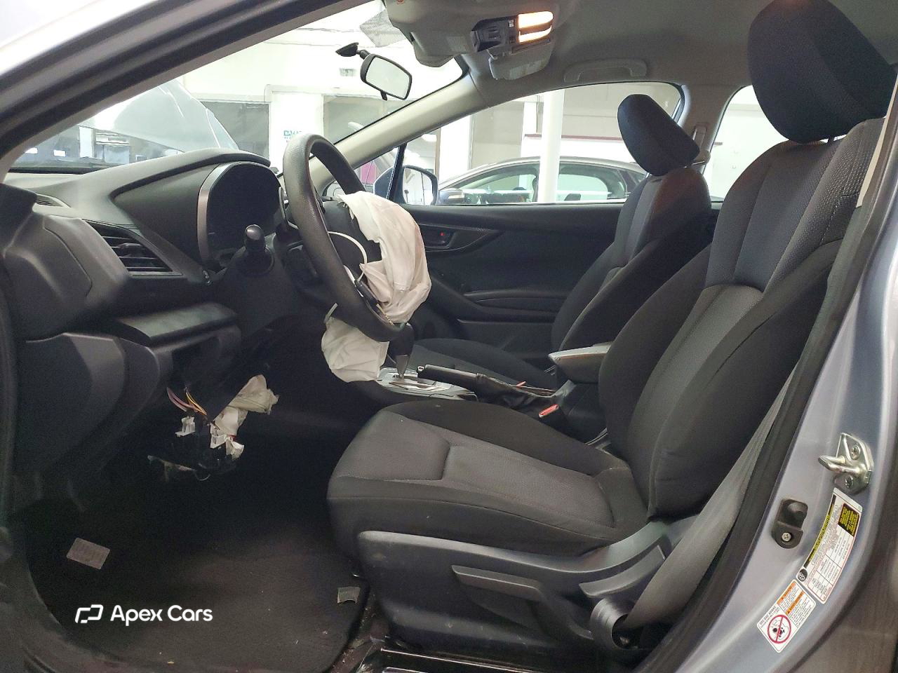Subaru Impreza 2019
