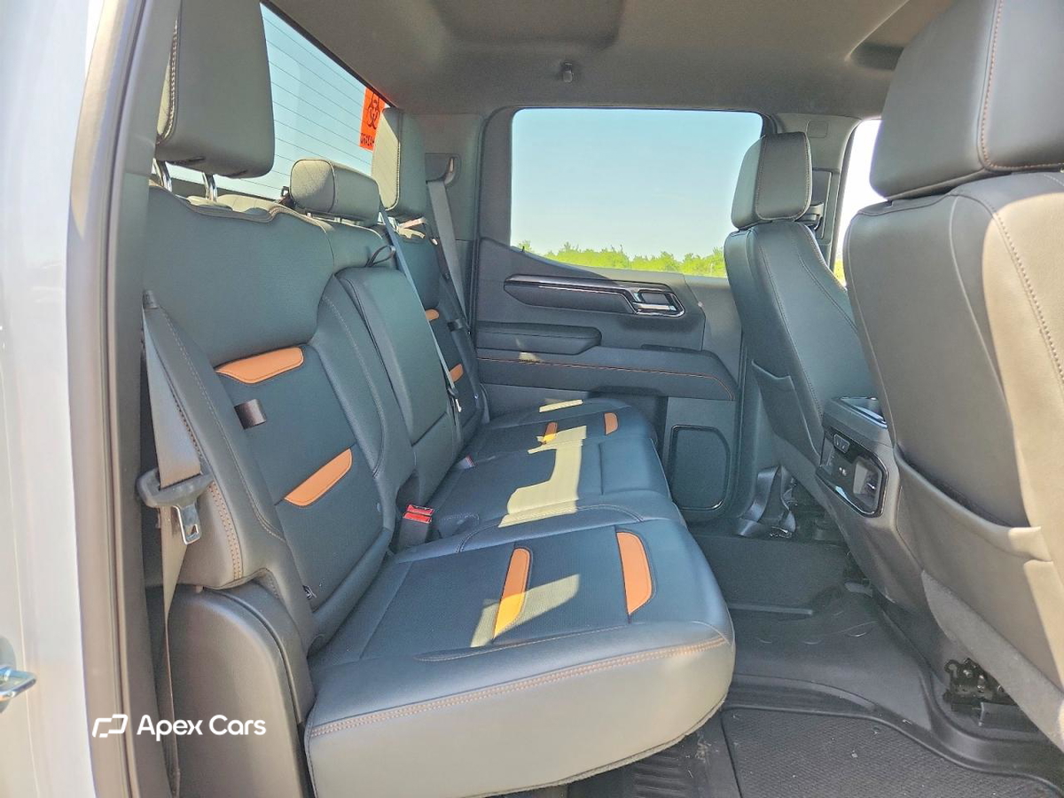 GMC Sierra 2023
